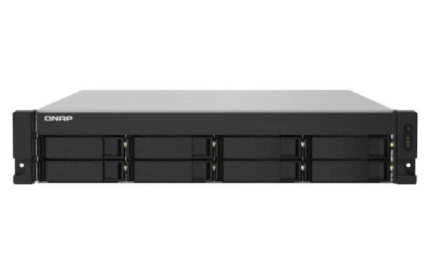 QNAP TS-832PXU-RP-4G 8-Bay Rackmount NAS Server External Storage