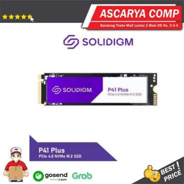SSD SOLIDIGM P41+ BY SK HYNIX 512GB -P41 Plus M.2 NVMe PCIe Gen 4.0 x4