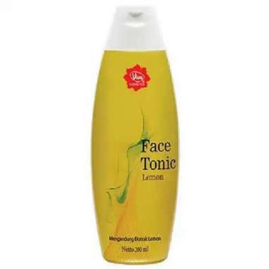 Viva Face Tonic Lemon 200 ml