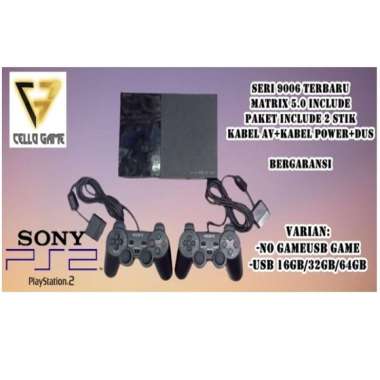 Jual Ps2 Murah Harga Terbaru 2020 Blibli