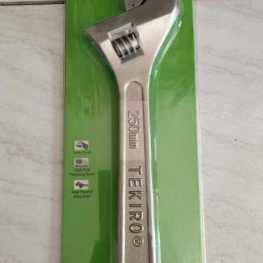 kunci Inggris 10" tekiro