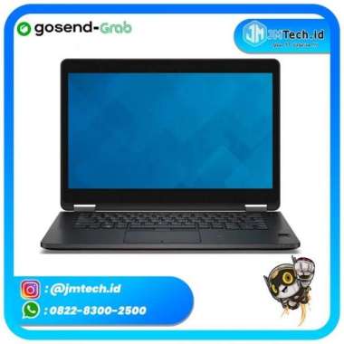 DELL LATITUDE E5480 (I5-GEN6, 8GB, 256GB SSD, WIN10, 14INCH)