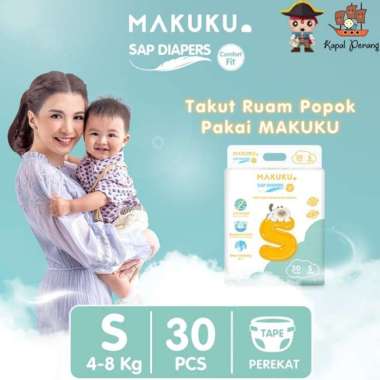 Makuku Comfort Fit Tape S30