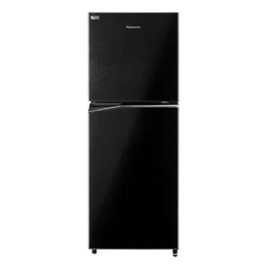 PANASONIC NR-BB251QPK KULKAS 2 PINTU PRIME FRESH HITAM ( NEW) ( KHUSUS BANDUNG) Unit Only hitam Band