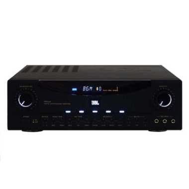 JBL RMA220A Karaoke Mixer Blk