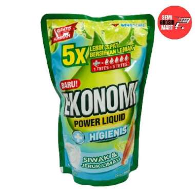 Jual Ekonomi Power Liquid Higienis Siwak Jeruk Limau 780ml Online April 2021 Blibli
