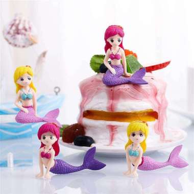 Topper Mermaid Teen Seet 4