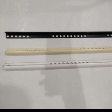 Tile trim Kuku Macan List Lis Kramik Granit Plastik