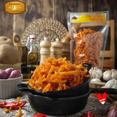 Kering kentang mustofa cap Rajawali 250gr