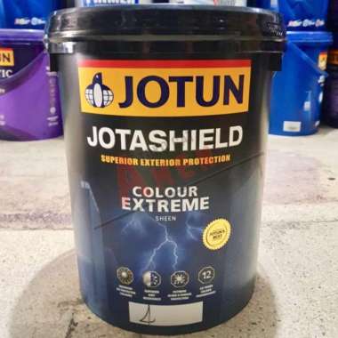 JOTUN JOTASHIELD COLOUR EXTREME 20LT - MIRAGE / CAT TEMBOK EKSTERIOR