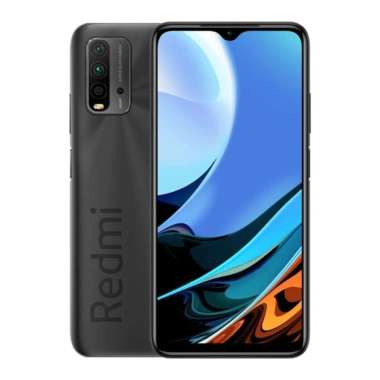 Xiaomi Redmi 9T Ram 6 Rom 128GB Carbon Gray