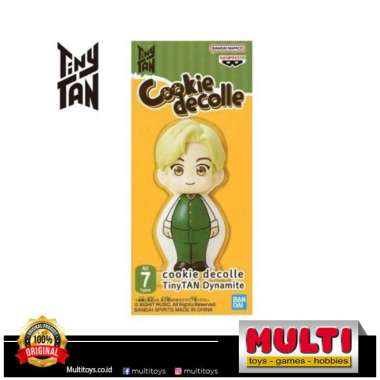 COOKIE DECOLLE TINYTAN DYNAMITE V (F) 19217