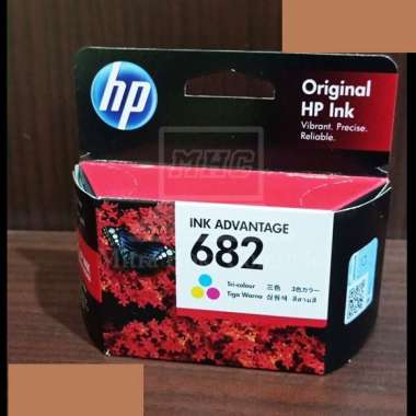 Cartridge 682 CL Color HP
