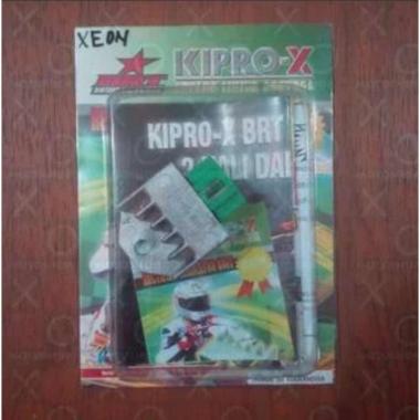 BRT Kiprok Supra Fit Silver