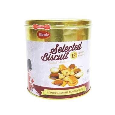 Monde Selected Biscuit