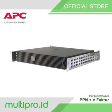 APC SURT48XLBP Smart-UPS RT Battery Pack 48V