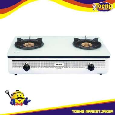 KOMPOR GAS RI-712GA WHITE RINNAI