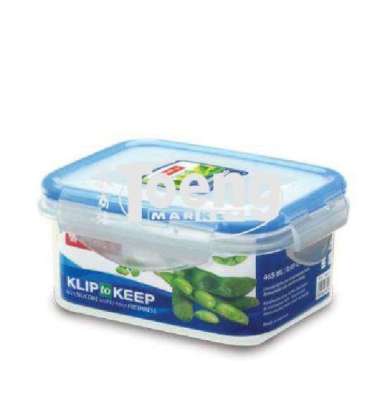 KOTAK MAKAN / KLIP TO KEEP 1001 465ML LS