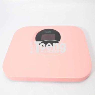 TIMBANGAN BADAN / BATHROOM SCALE COMPACT DIGITAL HD-394PI TANITA