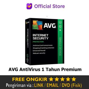 Jual Anti Virus Internet Security Original Murah - Harga ...