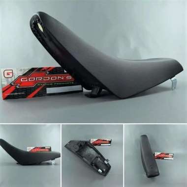 Jok Gordon KLX 150 Body Set Gordon Merah
