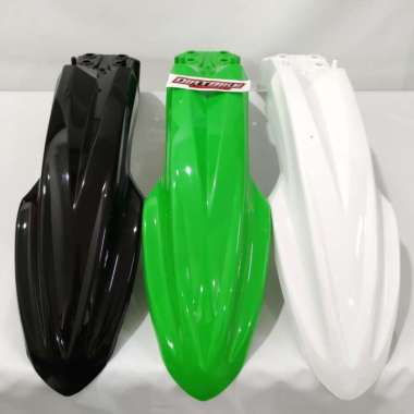 SPAKBOR DEPAN KX 85 SLEBOR DEPAN KX85 Hijau