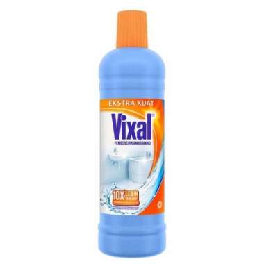 Vixal Pembersih Porselen Kamar Mandi 780ml Ekstra Kuat