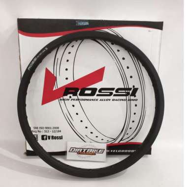 VELG ALLOY ROSSI RING 21 36H 28H 21