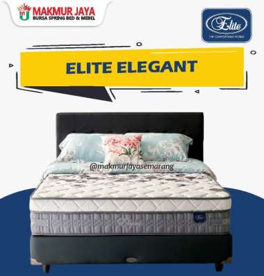 KASUR SPRINGBED ELITE ELEGANT Kasur 90 x 200
