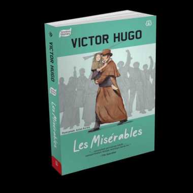 Mizan Buku Novel Les Miserablesvictor Hugo | Klasik