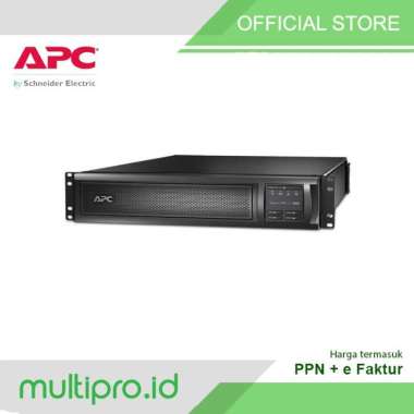 UPS APC SMX3000RMHV2UNC 2700 Watts 3000 VA