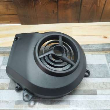 CMS TUTUP KIPAS YAMAHA MIO OLD hitam