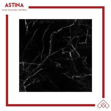 Keramik Platinum Stockholm Black 60x60