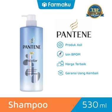 Pantene Micellar Shampoo