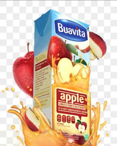 Buavita Apple 250 ml Buavita Apel