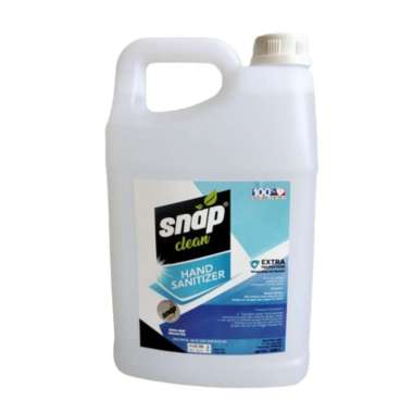 Hand Sanitizer Snap