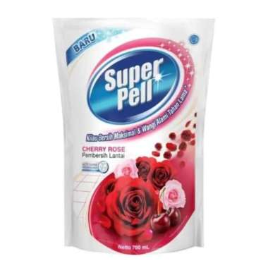 Super Pell Rose