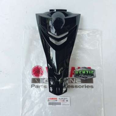 Dasi Cover Tameng Depan Jupiter Z Burhan Hitam Original YGP