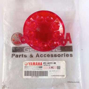 Mika mica kaca Lampu Stop Rem Belakang Jupiter Z Burhan Original