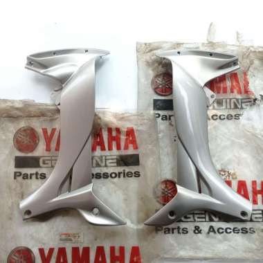 Sayap Dalam Kanan Kiri Jupiter Z Lama Burhan Silver Original