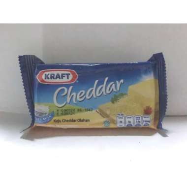Promo Harga Kraft Cheddar Mini 75 gr - Blibli