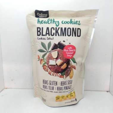 LADANG LIMA COOKIES BLACKMOND 180GR
