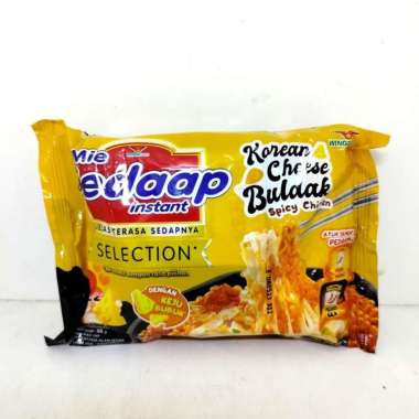 SEDAAP SELECTION KOREAN CHEESE BULDAK 86GR