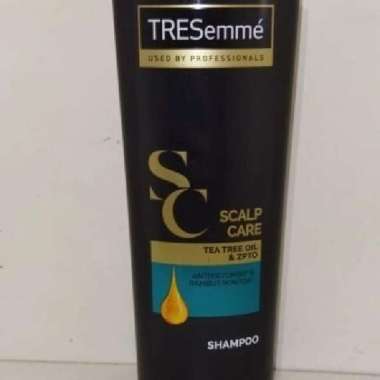 TRESEMME SHAMPOO SCALP CARE 340ML