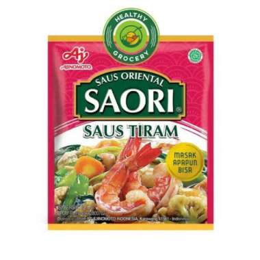 Saori Saos Tiram Sachet 23ml