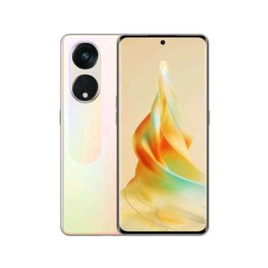 Oppo Reno8T 5G Garansi Resmi 128GB Sunrise Gold
