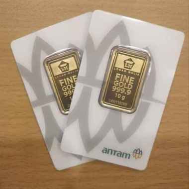 Harga Emas Antam 10 Gram Terbaru Maret 2022 | BigGo Indonesia