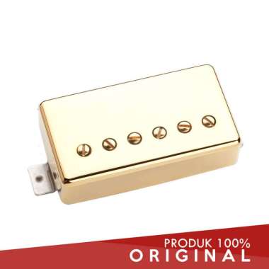 Seymour Duncan Pickup Gitar APH-1b Alnico II Pro Humbucker - Gold