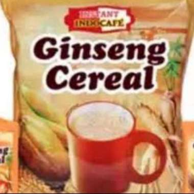 Ginseng cereal isi 30sachet