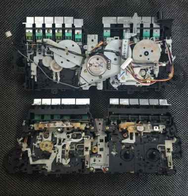Mekanik Double Tape Sony - Antik Vintage